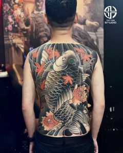 hinh xam nhat co tai nha trang 04 tattoo nha trang