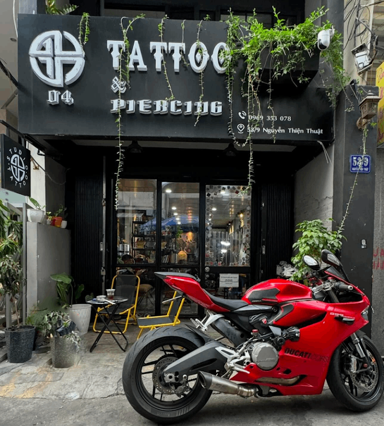 nha Trang tattoo 04 studio piercing