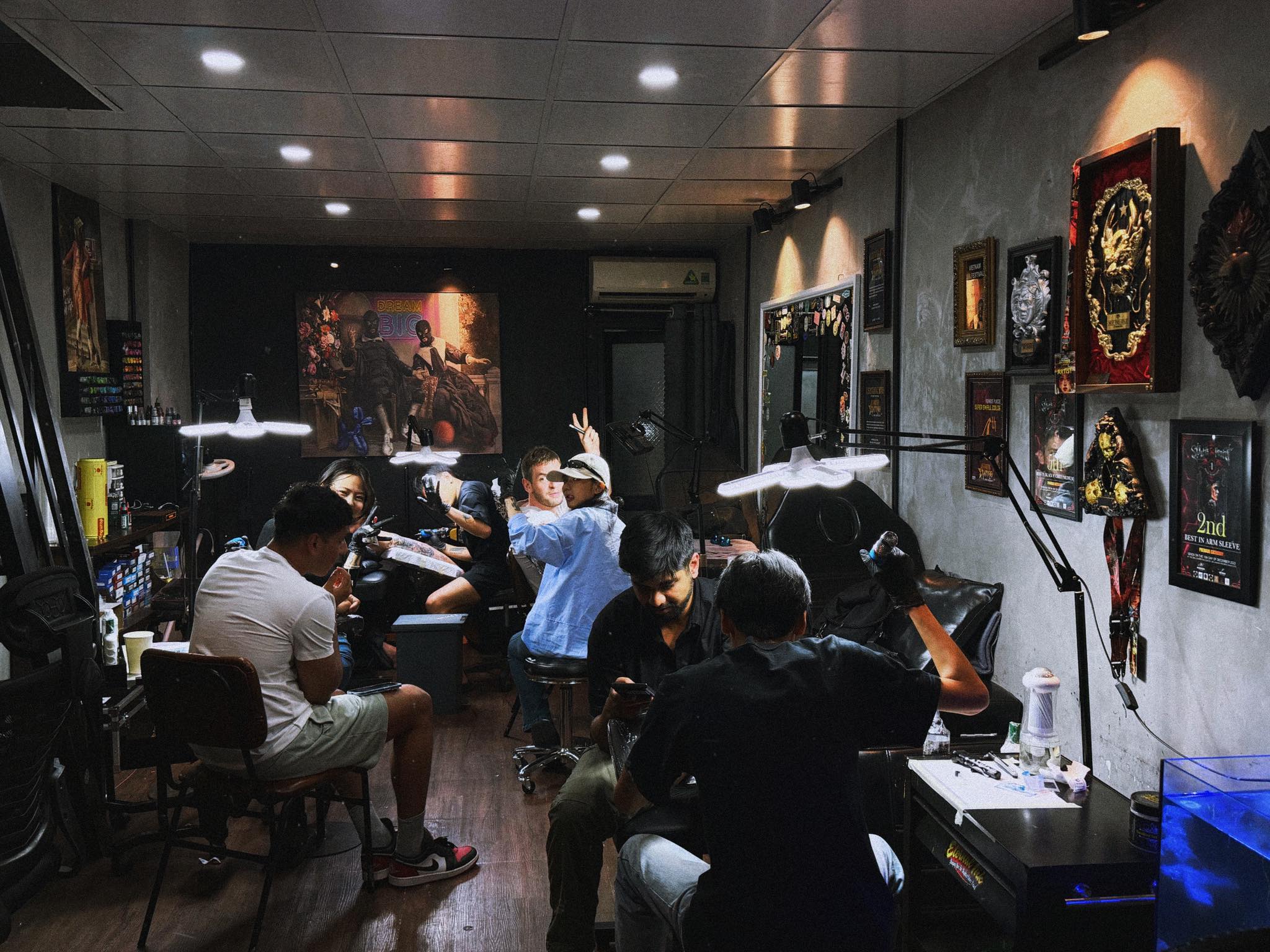 Tattoo Space