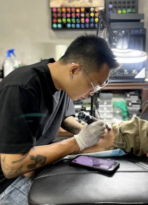 tho xam tai 04 tattoo studio nha trang tho xam tai 04 tattoo studio nha trang